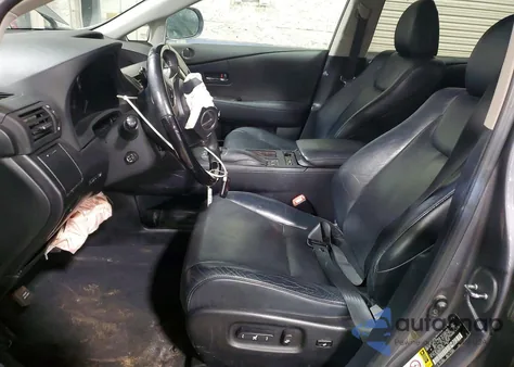 2013 Lexus Rx 350 Base from USA, damaged, VIN 2T2BK1BA9DC160934